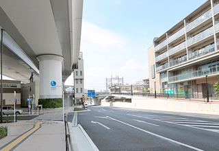 阪急西山天王山駅